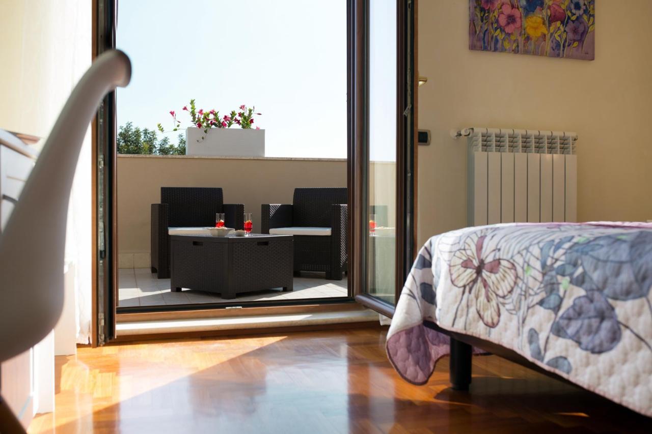B&B Samilu' Battipaglia Exterior foto