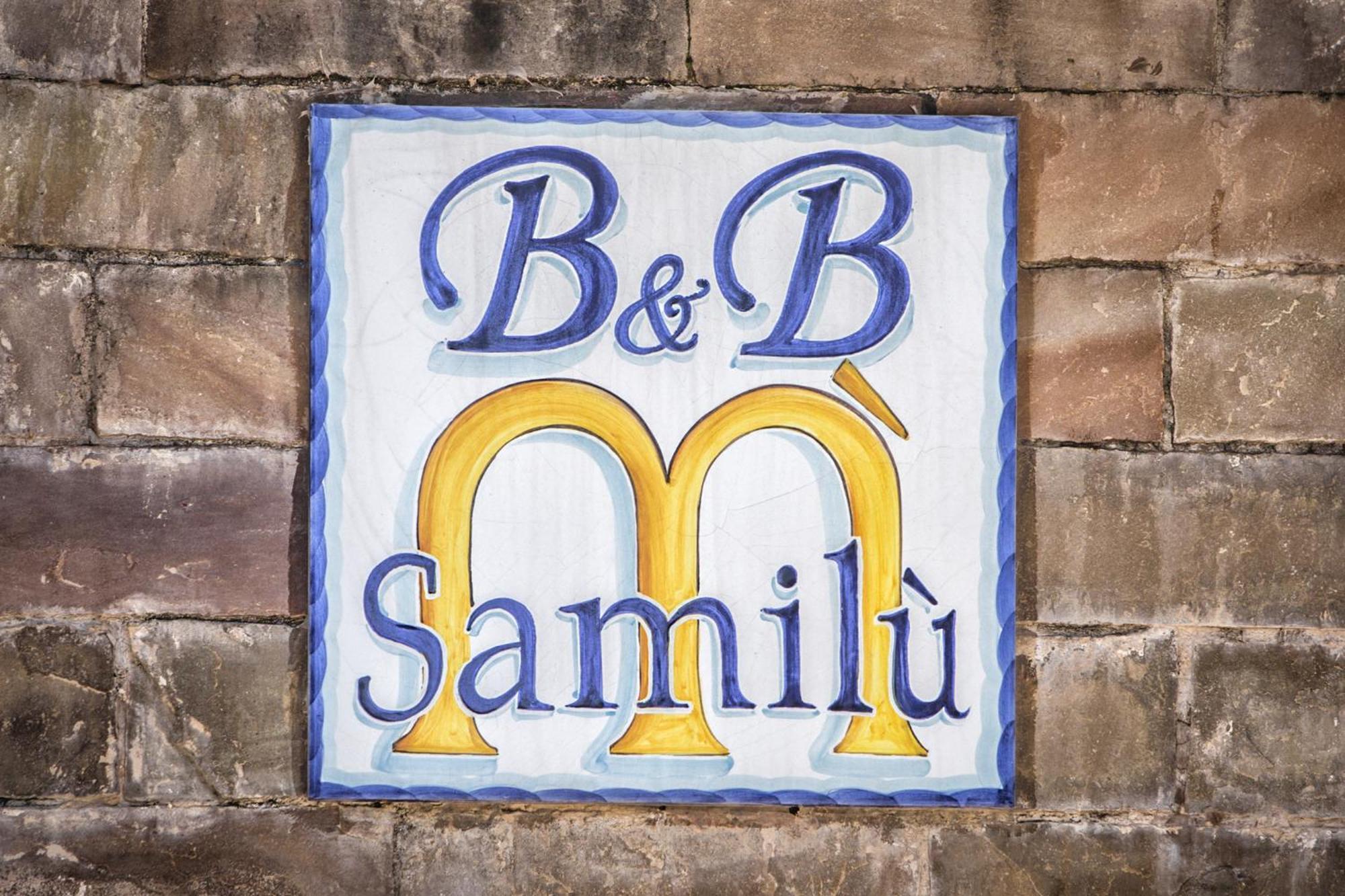 B&B Samilu' Battipaglia Exterior foto